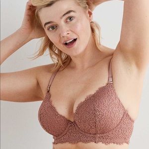 Versatile aerie bra